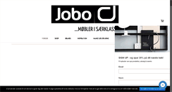 Desktop Screenshot of jobo.dk